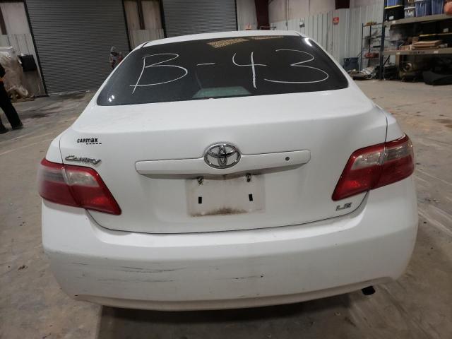 Photo 6 from auction – 2009 TOYOTA CAMRY BASE with VIN 4T1BE46K69U889446