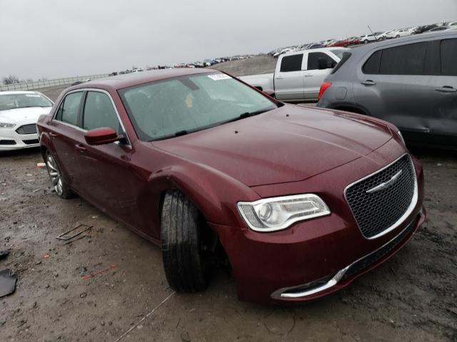 Photo 4 from auction – 2016 CHRYSLER 300 LIMITE with VIN 2C3CCAAG0GH358294