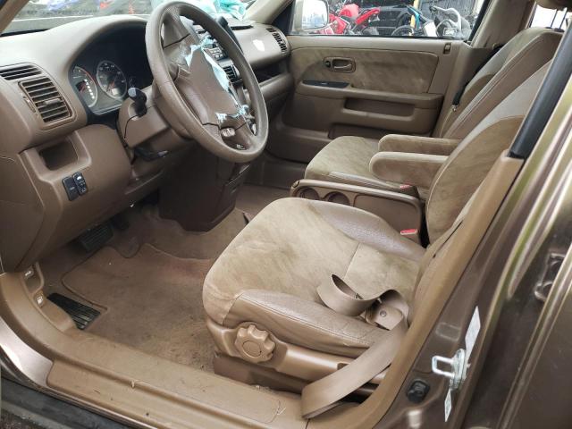 Photo 7 from auction – 2004 HONDA CR-V EX with VIN JHLRD78874C032367