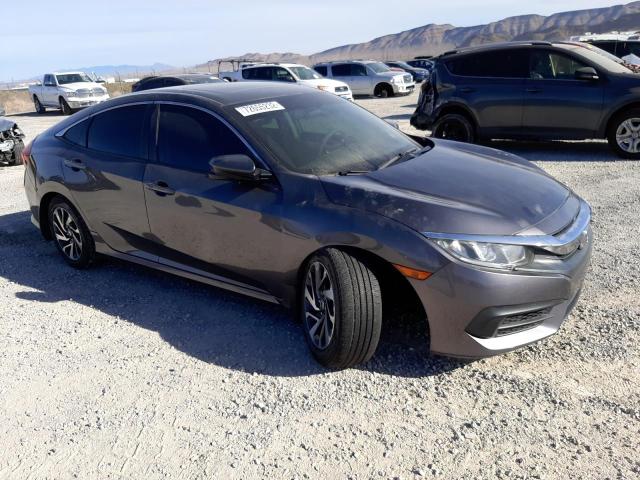 Photo 4 from auction – 2016 HONDA CIVIC EX with VIN 19XFC2F71GE097308