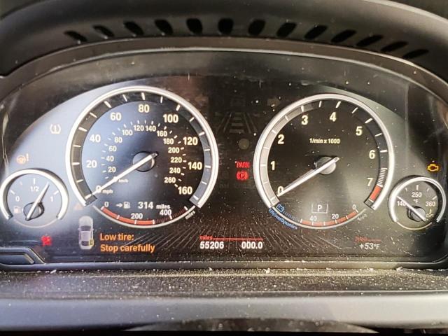 Photo 9 from auction – 2014 BMW 640 I with VIN WBALW3C55EC892639