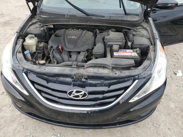 Photo 11 from auction – 2011 HYUNDAI SONATA GLS with VIN 5NPEB4AC1BH297303