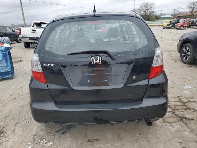 Photo 6 from auction – 2010 HONDA FIT with VIN JHMGE8H28AS006198
