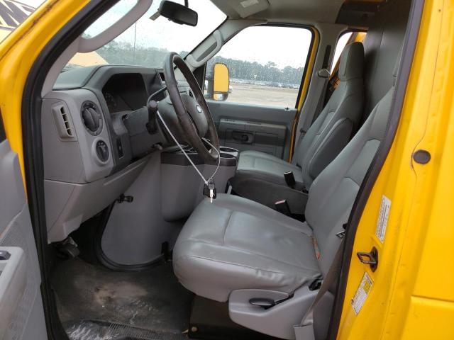 Photo 7 from auction – 2011 FORD ECONOLINE with VIN 1FTNE1EW8BDB09859