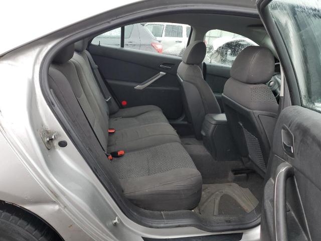 Photo 10 from auction – 2008 PONTIAC G6 VALUE L with VIN 1G2ZF57B484112013