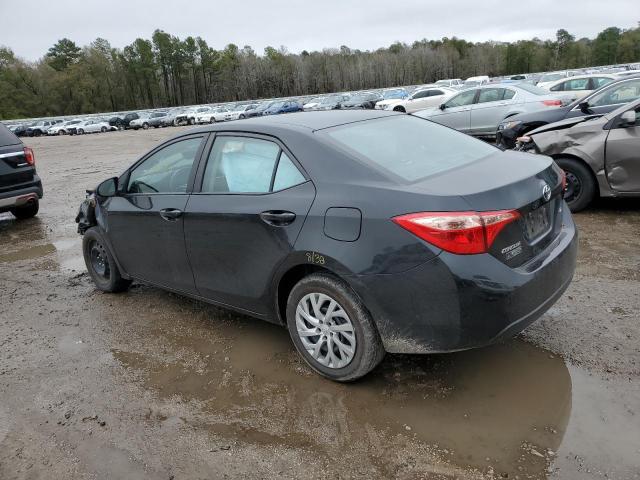 Photo 2 from auction – 2019 TOYOTA COROLLA L with VIN 2T1BURHE7KC150097