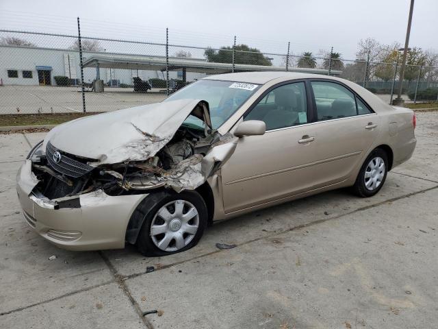 TOYOTA CAMRY LE 2003 with VIN 4T1BE32K43U120709 - Photo from auction