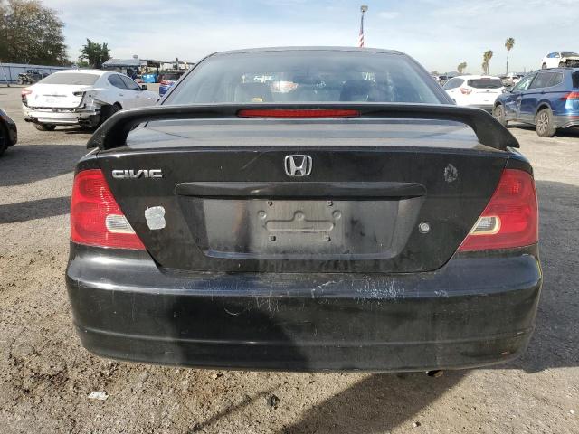 Photo 6 from auction – 2001 HONDA CIVIC SI with VIN 1HGEM22941L021548