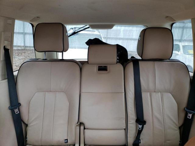 Photo 10 from auction – 2012 LAND ROVER RANGE ROVE with VIN SALME1D42CA369651