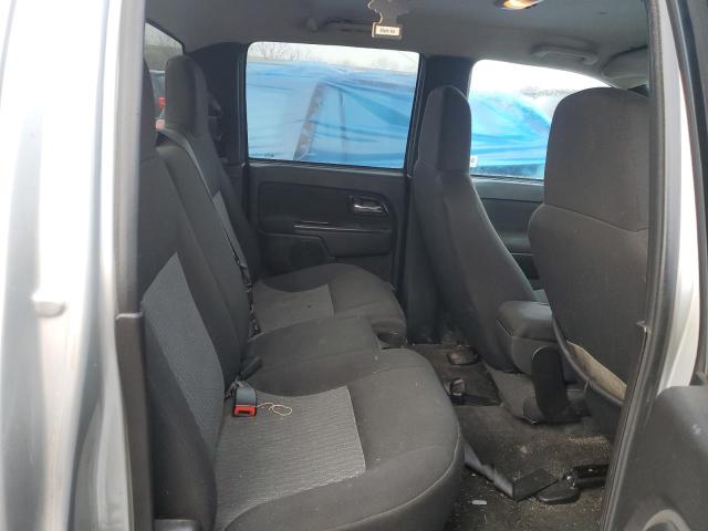 Photo 10 from auction – 2010 GMC CANYON SLE with VIN 1GTJTCDEXA8136321