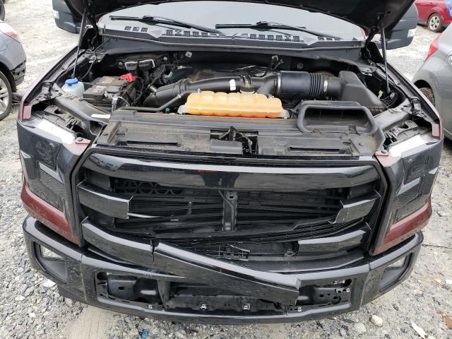 Photo 11 from auction – 2017 FORD F150 SUPER with VIN 1FTEW1CG6HKC53844