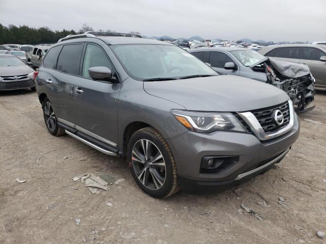 Photo 4 from auction – 2020 NISSAN PATHFINDER with VIN 5N1DR2DN7LC623090