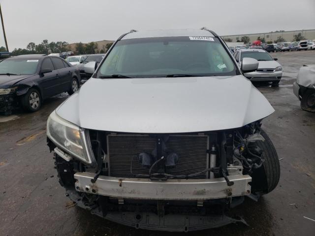 Photo 5 from auction – 2016 NISSAN PATHFINDER with VIN 5N1AR2MN7GC653179