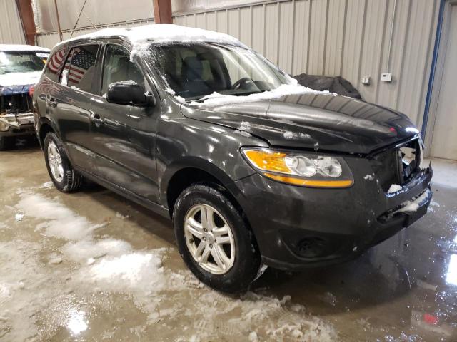 Photo 4 from auction – 2010 HYUNDAI SANTA FE G with VIN 5NMSG3AB7AH336073
