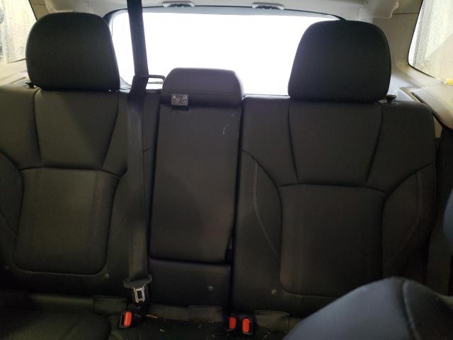 Photo 10 from auction – 2022 SUBARU FORESTER L with VIN JF2SKAPCXNH432369