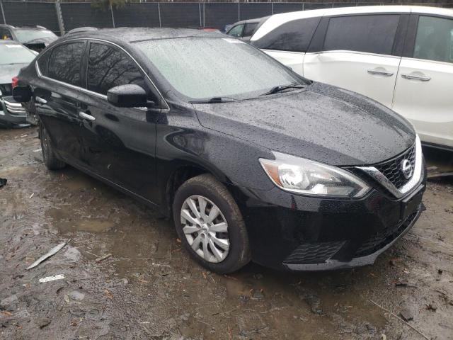 Photo 4 from auction – 2017 NISSAN SENTRA S with VIN 3N1AB7AP8HY356946