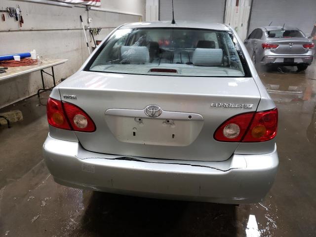 Photo 6 from auction – 2004 TOYOTA COROLLA CE with VIN JTDBR38E142031266