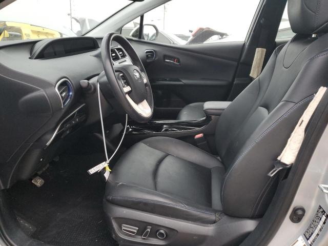 Photo 7 from auction – 2017 TOYOTA PRIUS with VIN JTDKARFU6H3036032