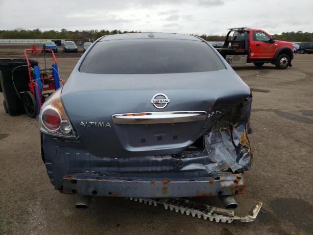 Photo 6 from auction – 2012 NISSAN ALTIMA BAS with VIN 1N4AL2AP3CC142984