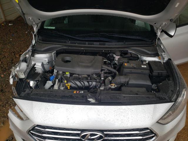 Photo 11 from auction – 2019 HYUNDAI ACCENT SE with VIN 3KPC24A38KE081864