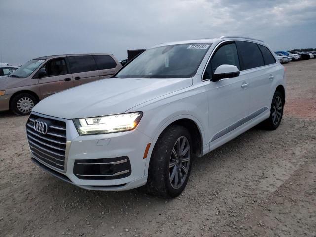 AUDI Q7 PRESTIG 2017 with VIN WA1VABF77HD010395 - Photo from auction