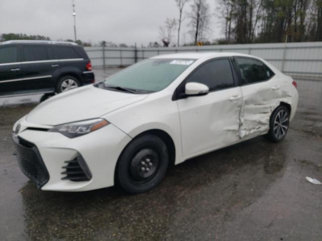 Photo 1 from auction – 2019 TOYOTA COROLLA L with VIN 5YFBURHE4KP886236