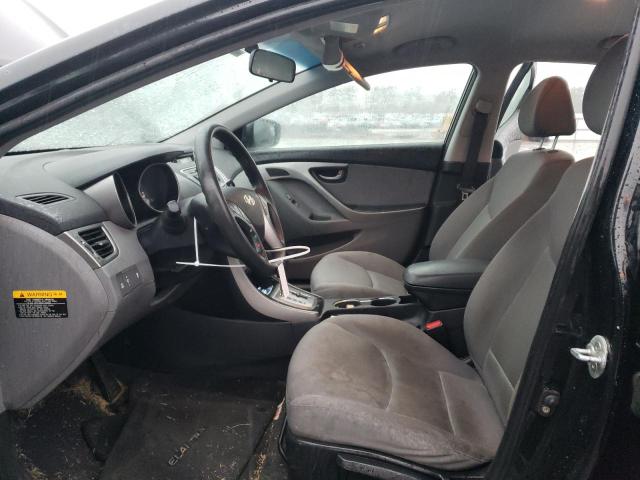 Photo 7 from auction – 2013 HYUNDAI ELANTRA GL with VIN KMHDH4AE0DU554385