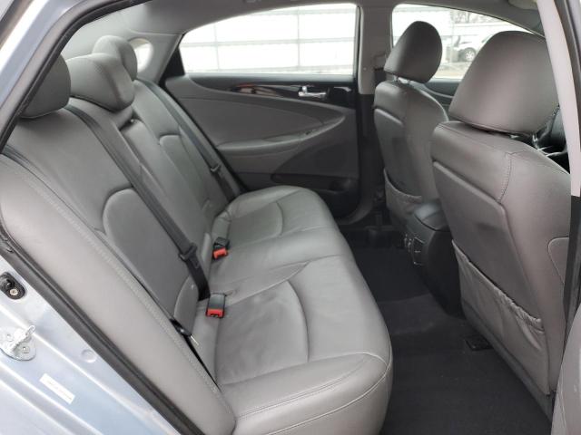Photo 10 from auction – 2011 HYUNDAI SONATA SE with VIN 5NPEC4AC5BH121299
