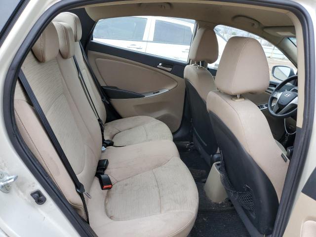 Photo 10 from auction – 2016 HYUNDAI ACCENT SE with VIN KMHCT4AE8GU975950