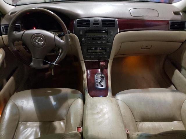 Photo 8 from auction – 2002 LEXUS ES 300 with VIN JTHBF30G325002416