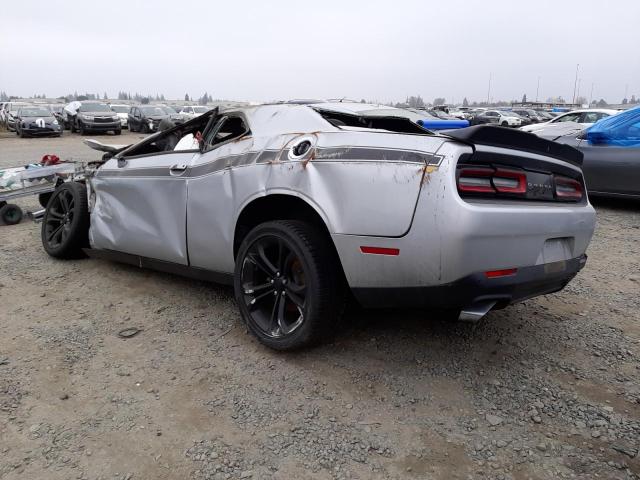 Photo 2 from auction – 2021 DODGE CHALLENGER with VIN 2C3CDZBT9MH517624