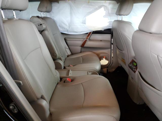 Photo 11 from auction – 2012 TOYOTA HIGHLANDER with VIN 5TDYK3EH7CS066799