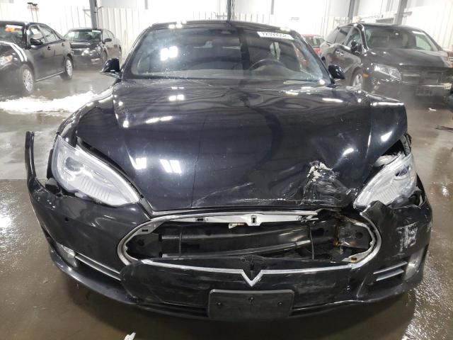 Photo 5 from auction – 2015 TESLA MODEL S 70 with VIN 5YJSA1S21FF095902