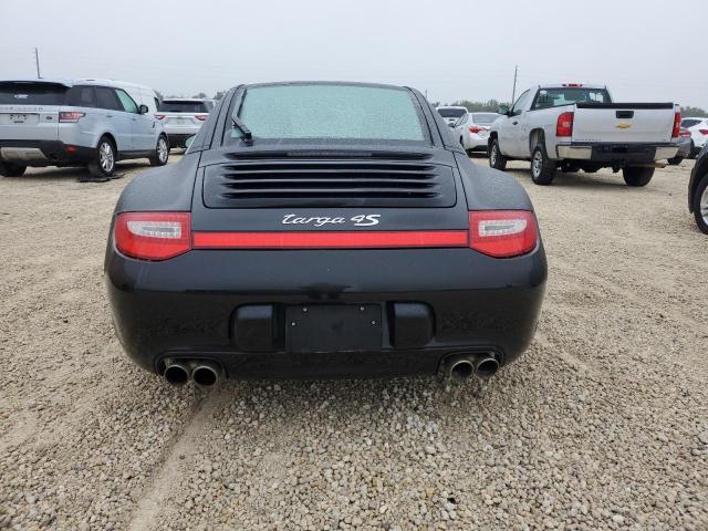 Photo 6 from auction – 2009 PORSCHE 911 TARGA with VIN WP0BB299X9S733271