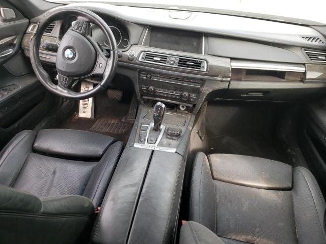 Photo 8 from auction – 2014 BMW 750 LI with VIN WBAYE8C54ED135411
