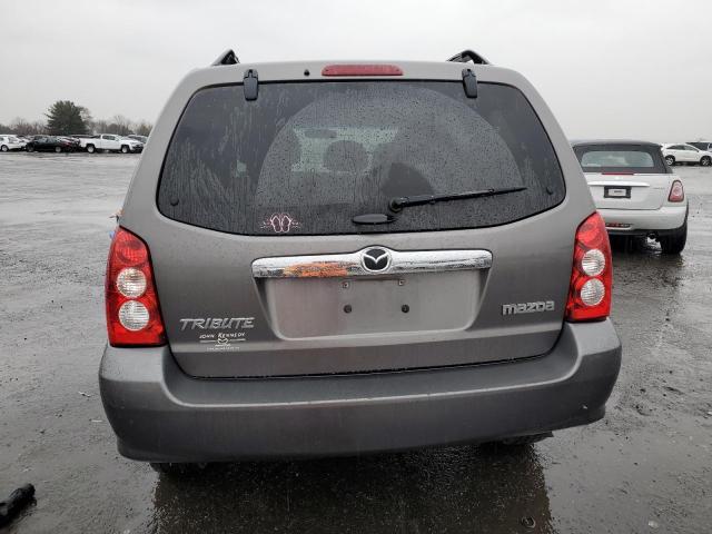 Photo 6 from auction – 2006 MAZDA TRIBUTE S with VIN 4F2YZ04116KM03378
