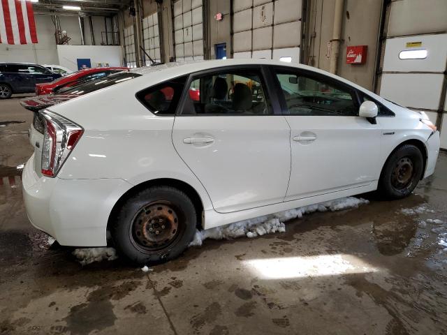 Photo 3 from auction – 2013 TOYOTA PRIUS with VIN JTDKN3DU7D5610141