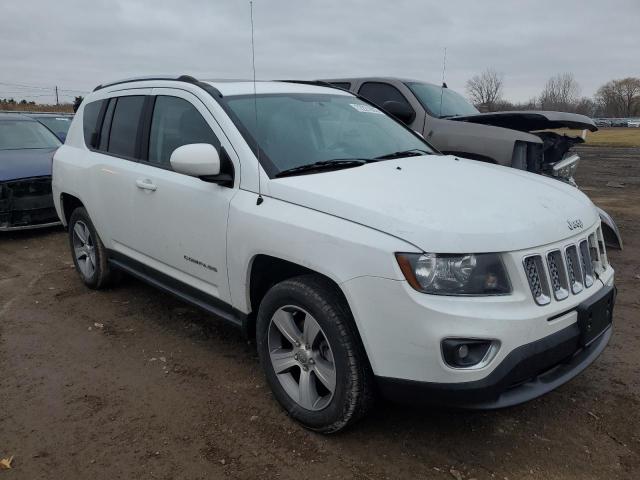 Photo 4 from auction – 2017 JEEP COMPASS LA with VIN 1C4NJCEA3HD156012