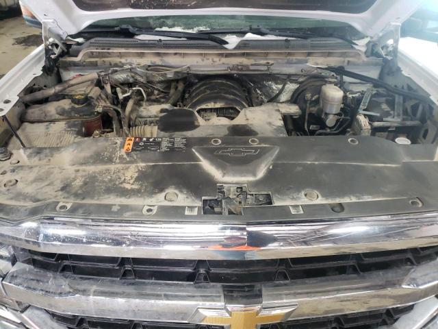 Photo 11 from auction – 2018 CHEVROLET SILVERADO with VIN 3GCUKREC9JG305156