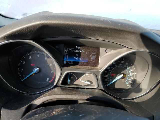 Photo 9 from auction – 2012 FORD FOCUS SEL with VIN 1FAHP3M29CL366656
