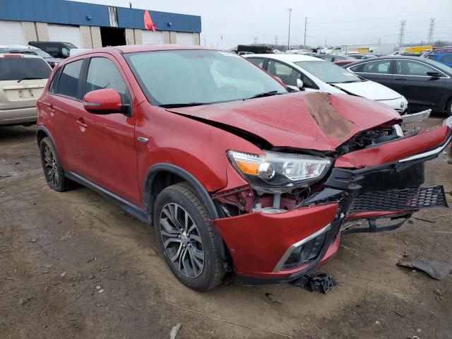 Photo 4 from auction – 2018 MITSUBISHI OUTLANDER with VIN JA4AR3AU2JZ035966
