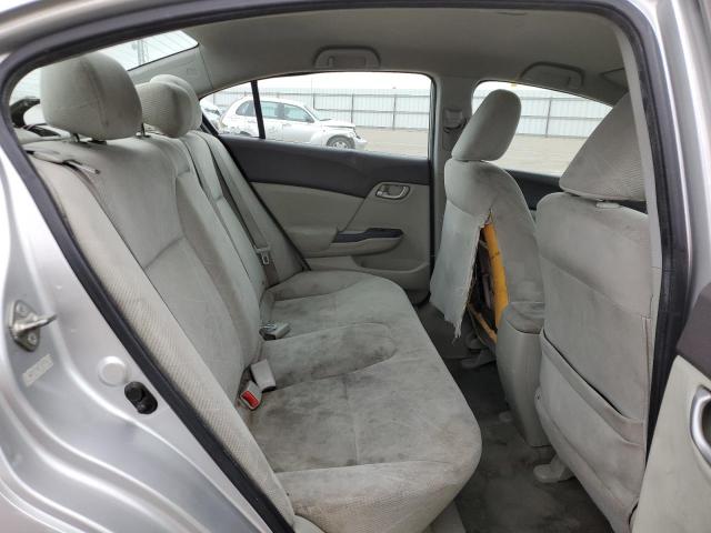 Photo 10 from auction – 2012 HONDA CIVIC LX with VIN 2HGFB2F54CH335539