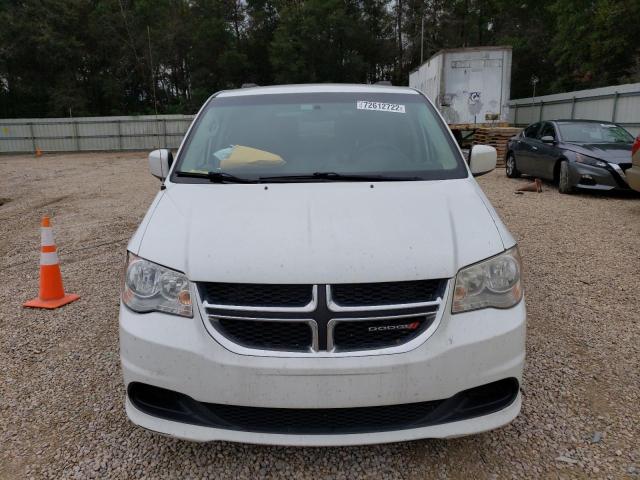 Photo 5 from auction – 2015 DODGE GRAND CARA with VIN 2C4RDGCG6FR733116