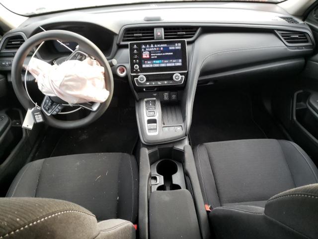 Photo 8 from auction – 2021 HONDA INSIGHT EX with VIN 19XZE4F57ME010735