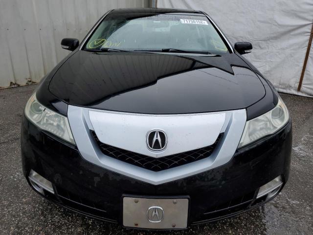 Photo 5 from auction – 2010 ACURA TL with VIN 19UUA9F51AA006022