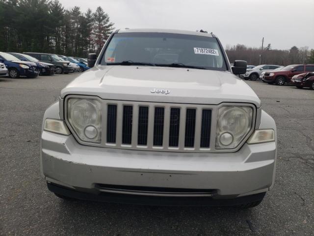 Photo 5 from auction – 2009 JEEP LIBERTY SP with VIN 1J8GN28K19W554166