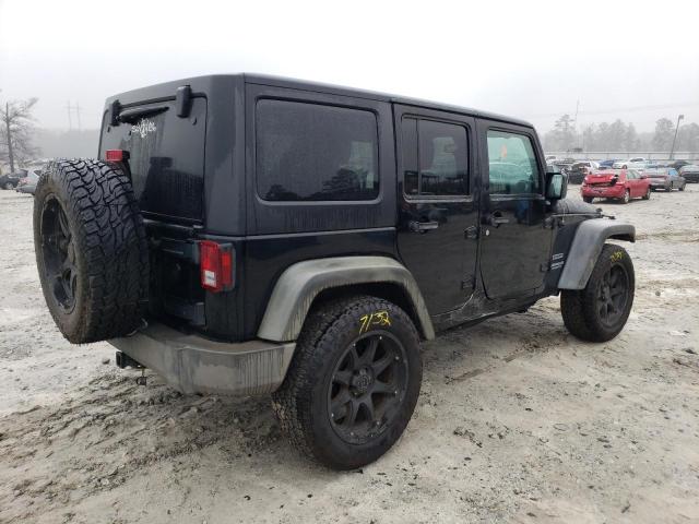Photo 3 from auction – 2011 JEEP WRANGLER U with VIN 1J4BA3H15BL511087