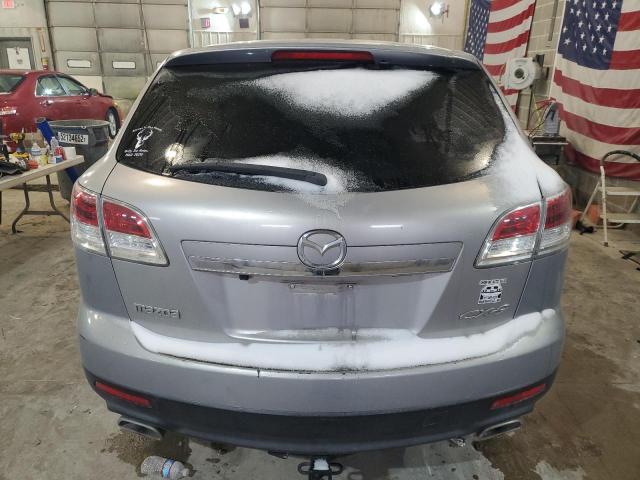Photo 6 from auction – 2008 MAZDA CX-9 with VIN JM3TB28A680159222