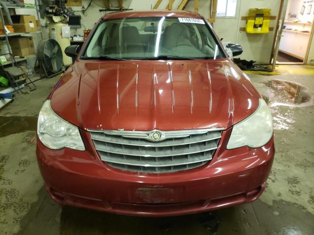 Photo 5 from auction – 2009 CHRYSLER SEBRING LX with VIN 1C3LC46B59N517769