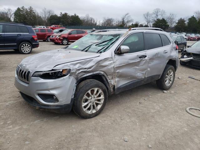 JEEP CHEROKEE L 2019 with VIN 1C4PJLCB6KD348214 - Photo from auction